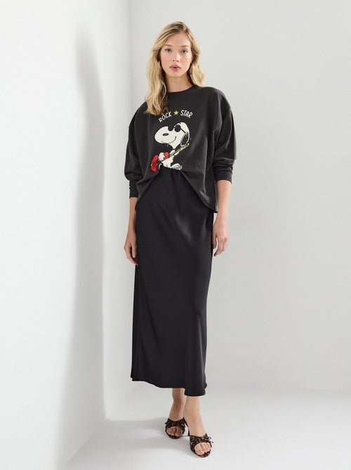 Felpa 'Snoppy', MO Fashion - Kiabi