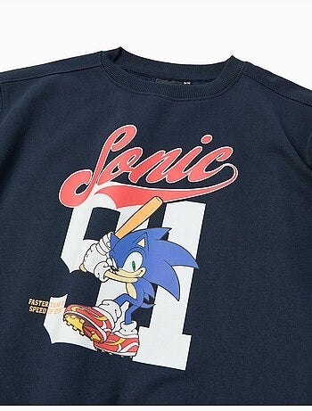 Felpa 'Sonic', MO Fashion