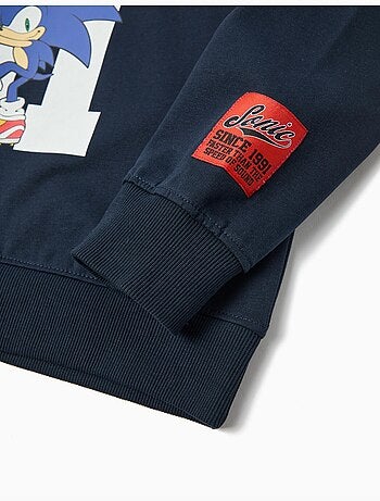 Felpa 'Sonic', MO Fashion