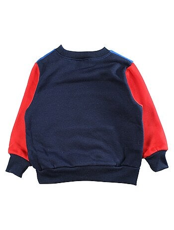 Felpa Spiderman da bambino