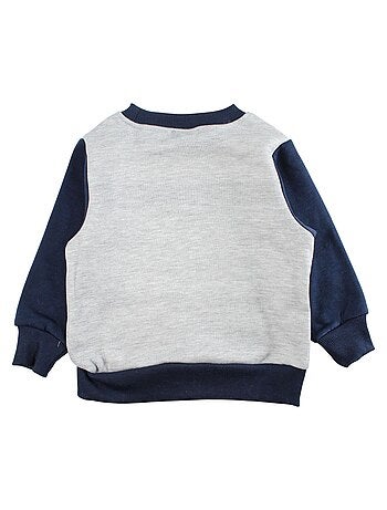 Felpa Spiderman da bambino