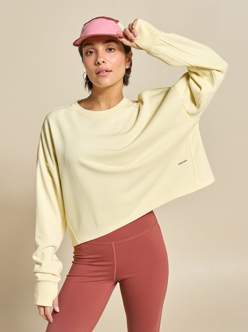 Felpa sportiva - (ekstract) - Kiabi