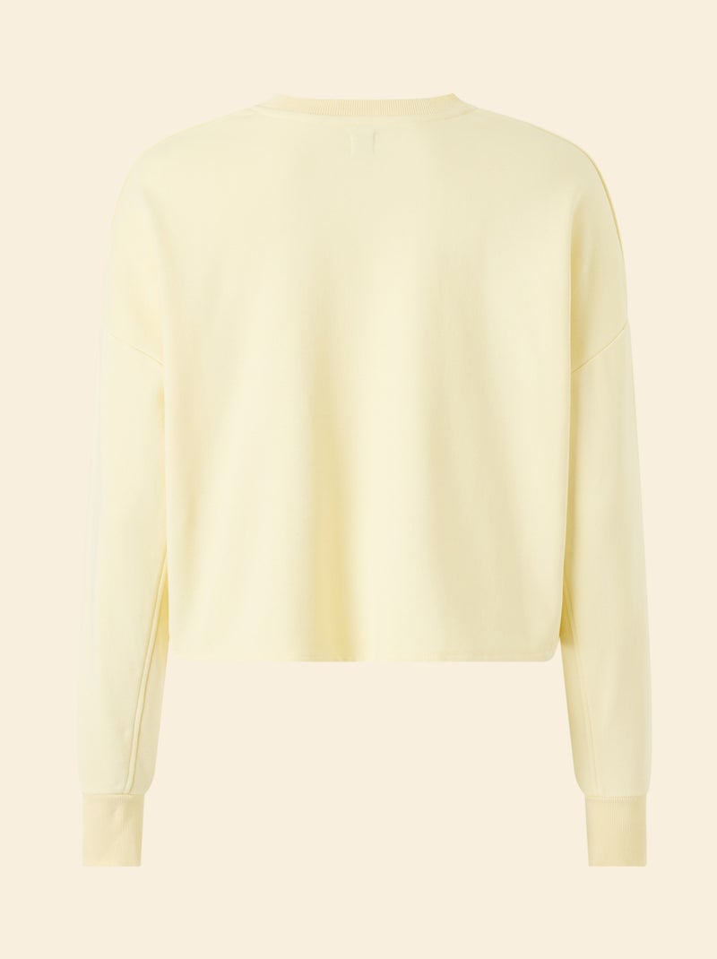 Felpa sportiva - (ekstract) Giallo - Kiabi