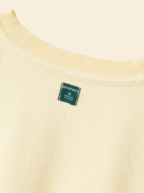 Felpa sportiva - (ekstract) - Kiabi