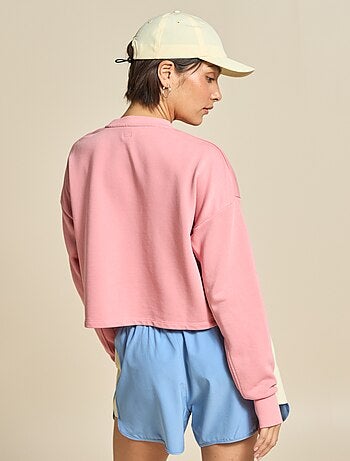 Felpa sportiva - (ekstract)