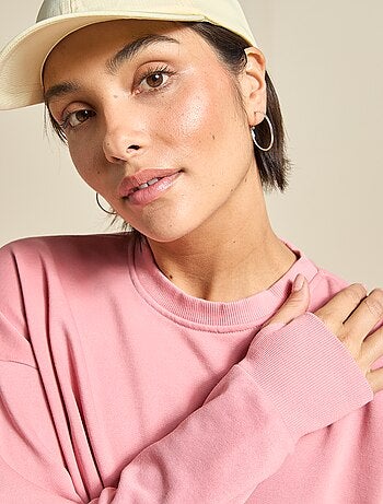 Felpa sportiva - (ekstract)