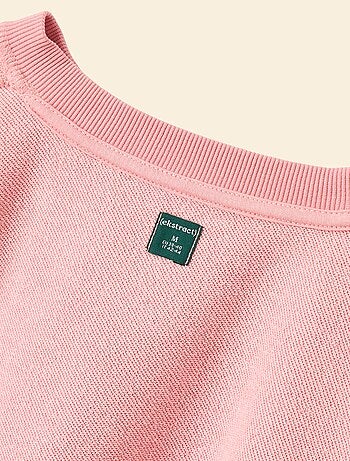 Felpa sportiva - (ekstract)