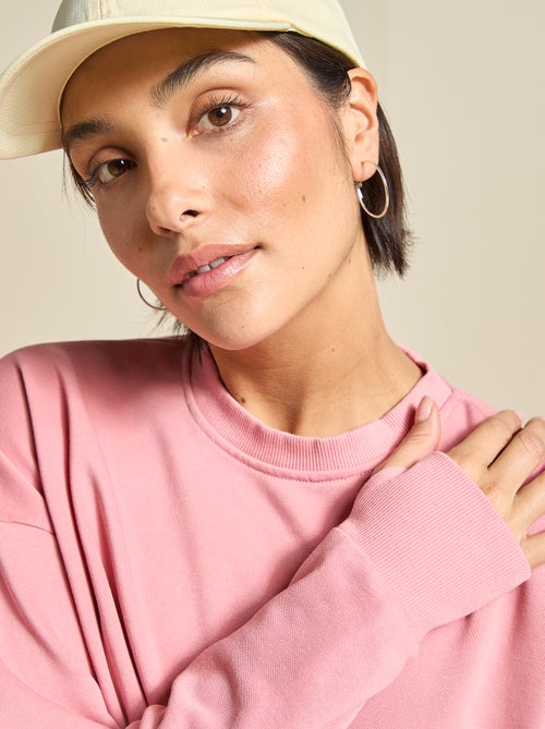 Felpa sportiva - (ekstract) - Kiabi