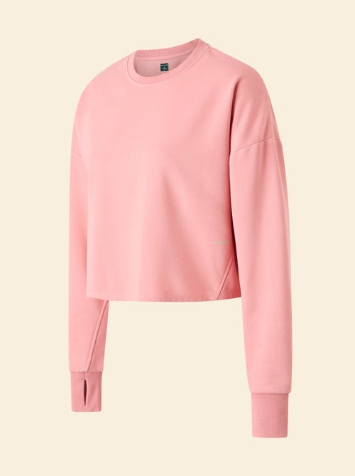 Felpa sportiva - (ekstract) - Kiabi