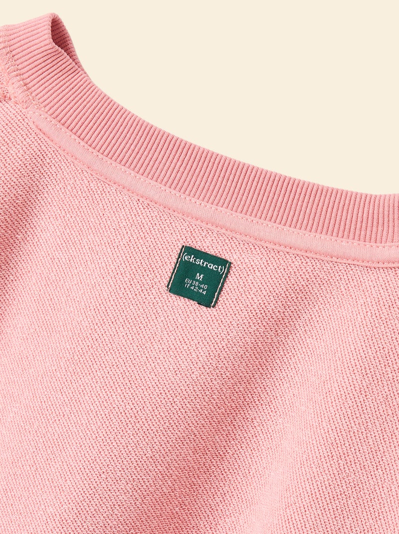 Felpa sportiva - (ekstract) Rosa - Kiabi