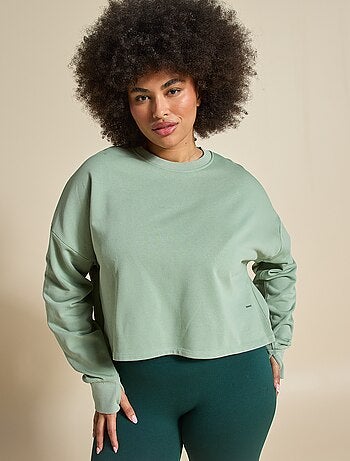 Felpa sportiva - (ekstract)