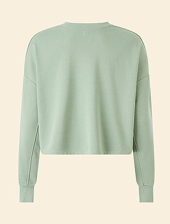 Felpa sportiva - (ekstract)