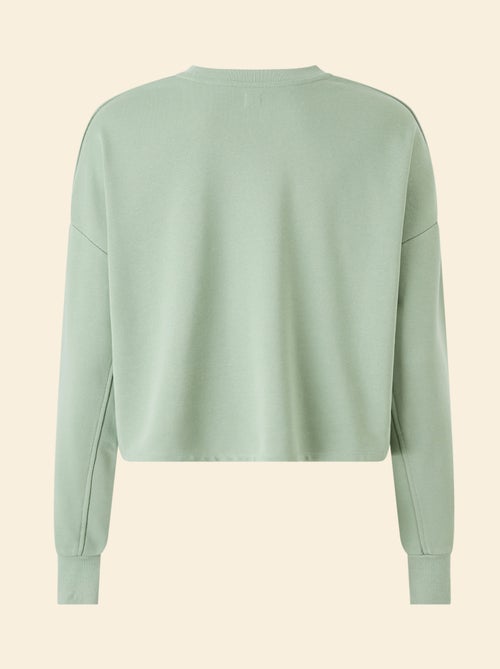 Felpa sportiva - (ekstract) - Kiabi