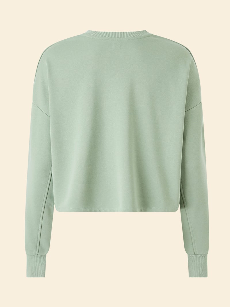 Felpa sportiva - (ekstract) Verde - Kiabi