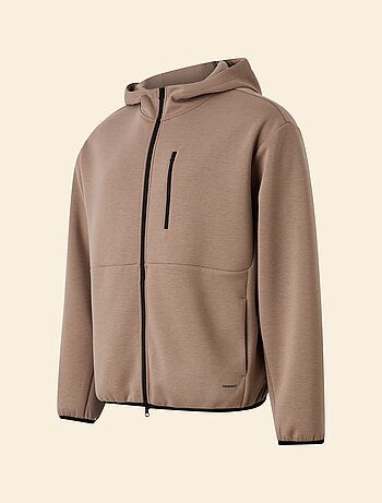 Ekstract - Felpa sportiva con zip
