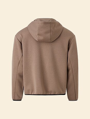 Ekstract - Felpa sportiva con zip