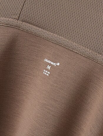 Ekstract - Felpa sportiva con zip