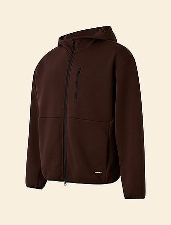 Ekstract - Felpa sportiva con zip