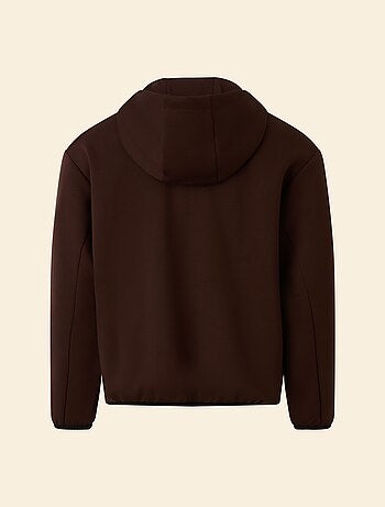 Ekstract - Felpa sportiva con zip