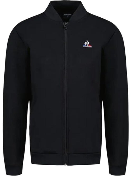 Felpa Sportiva da Donna con Zip Le Coq Sportif - Kiabi