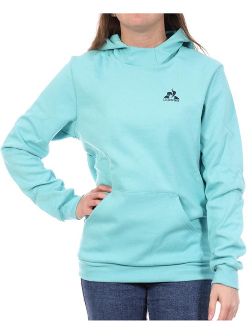 Felpa Sportiva da Donna Le Coq Sportif - Kiabi