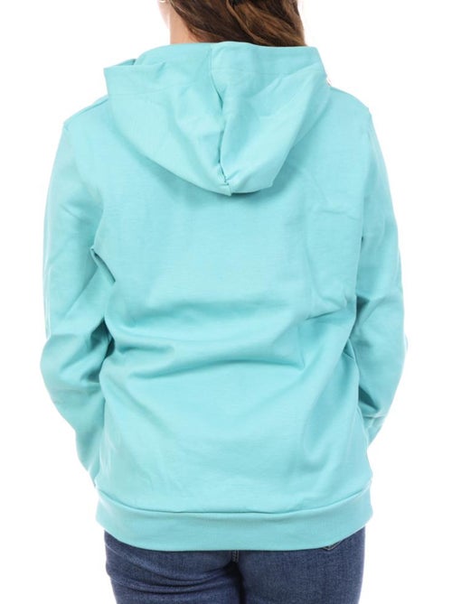 Felpa Sportiva da Donna Le Coq Sportif - Kiabi Felpa Sportiva da Donna Le Coq Sportif - Kiabi