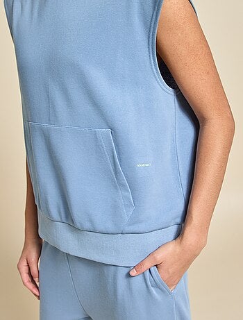 Felpa sportiva senza maniche - (ekstract)