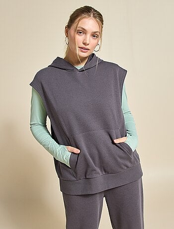 Felpa sportiva senza maniche - (ekstract)