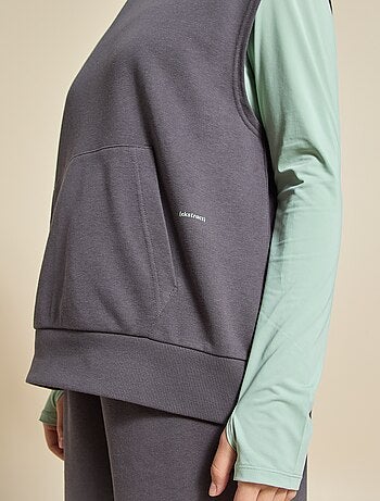 Felpa sportiva senza maniche - (ekstract)