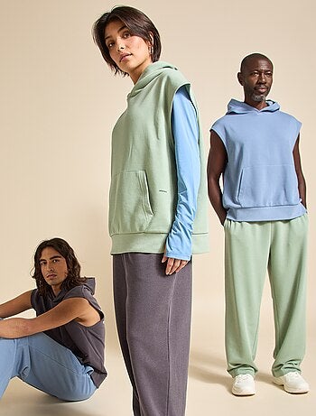 Felpa sportiva senza maniche - (ekstract)