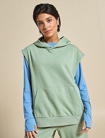 Felpa sportiva senza maniche - (ekstract)