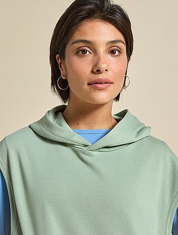 Felpa sportiva senza maniche - (ekstract)