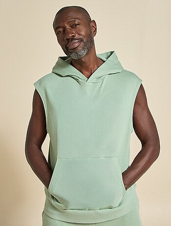 Felpa sportiva senza maniche - (ekstract)