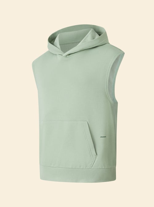 Felpa sportiva senza maniche - (ekstract) - Kiabi