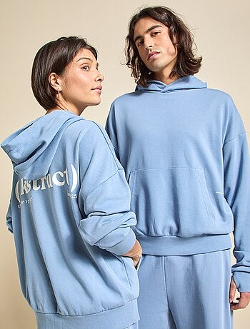 Felpa sportiva unisex - (ekstract)