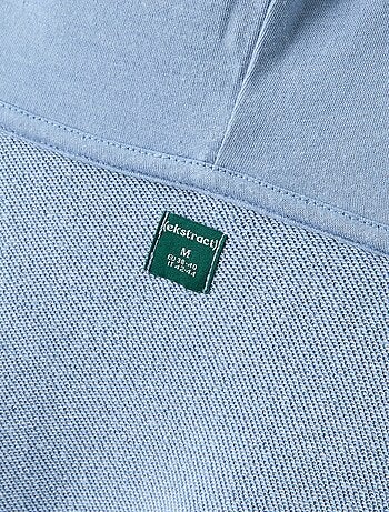 Felpa sportiva unisex - (ekstract)