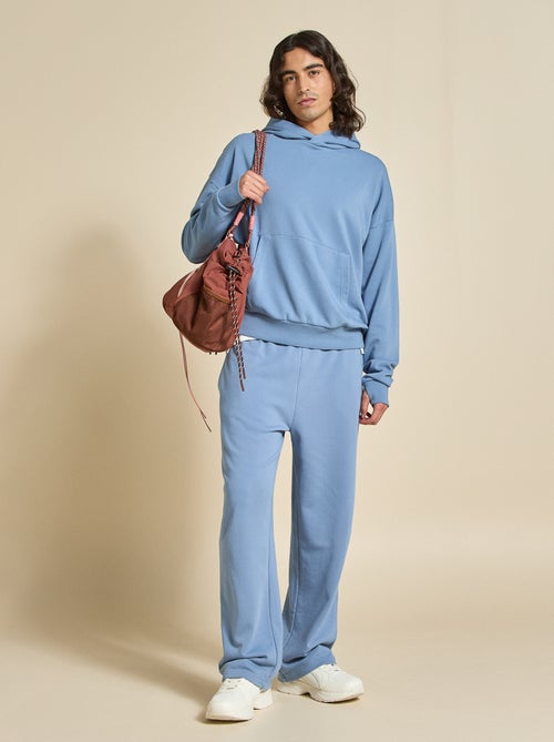 Felpa sportiva unisex - (ekstract) - Kiabi