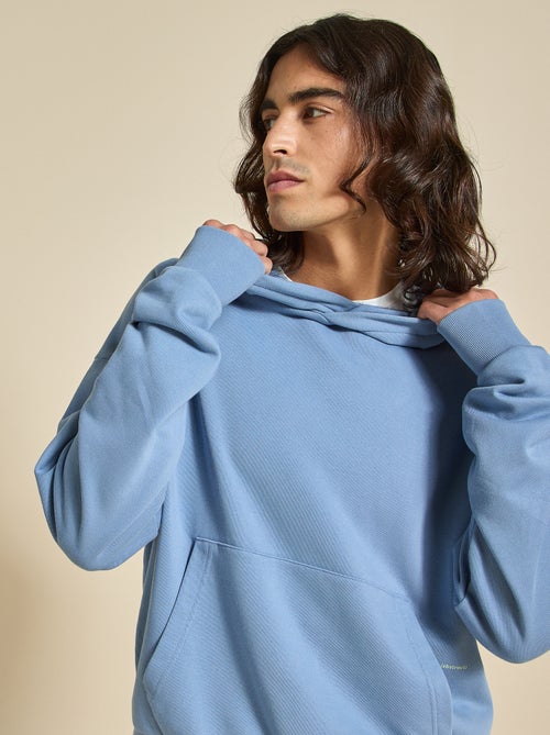 Felpa sportiva unisex - (ekstract) - Kiabi