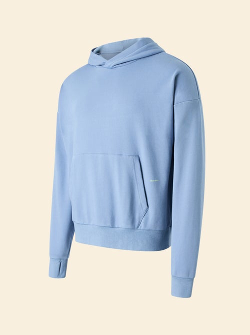 Felpa sportiva unisex - (ekstract) - Kiabi