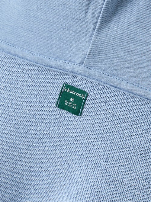 Felpa sportiva unisex - (ekstract) - Kiabi