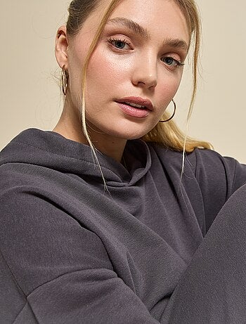 Felpa sportiva unisex - (ekstract)