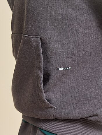 Felpa sportiva unisex - (ekstract)