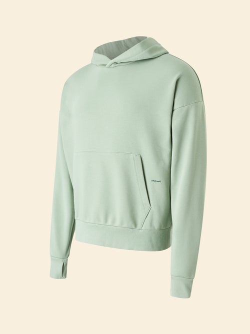 Felpa sportiva unisex - (ekstract) - Kiabi