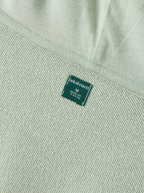 Felpa sportiva unisex - (ekstract) - Kiabi