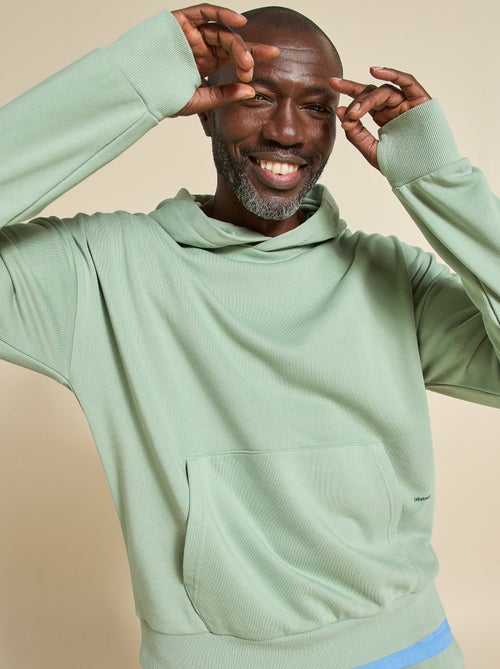 Felpa sportiva unisex - (ekstract) - Kiabi