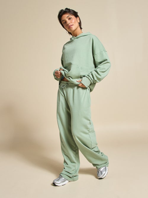 Felpa sportiva unisex - (ekstract) - Kiabi