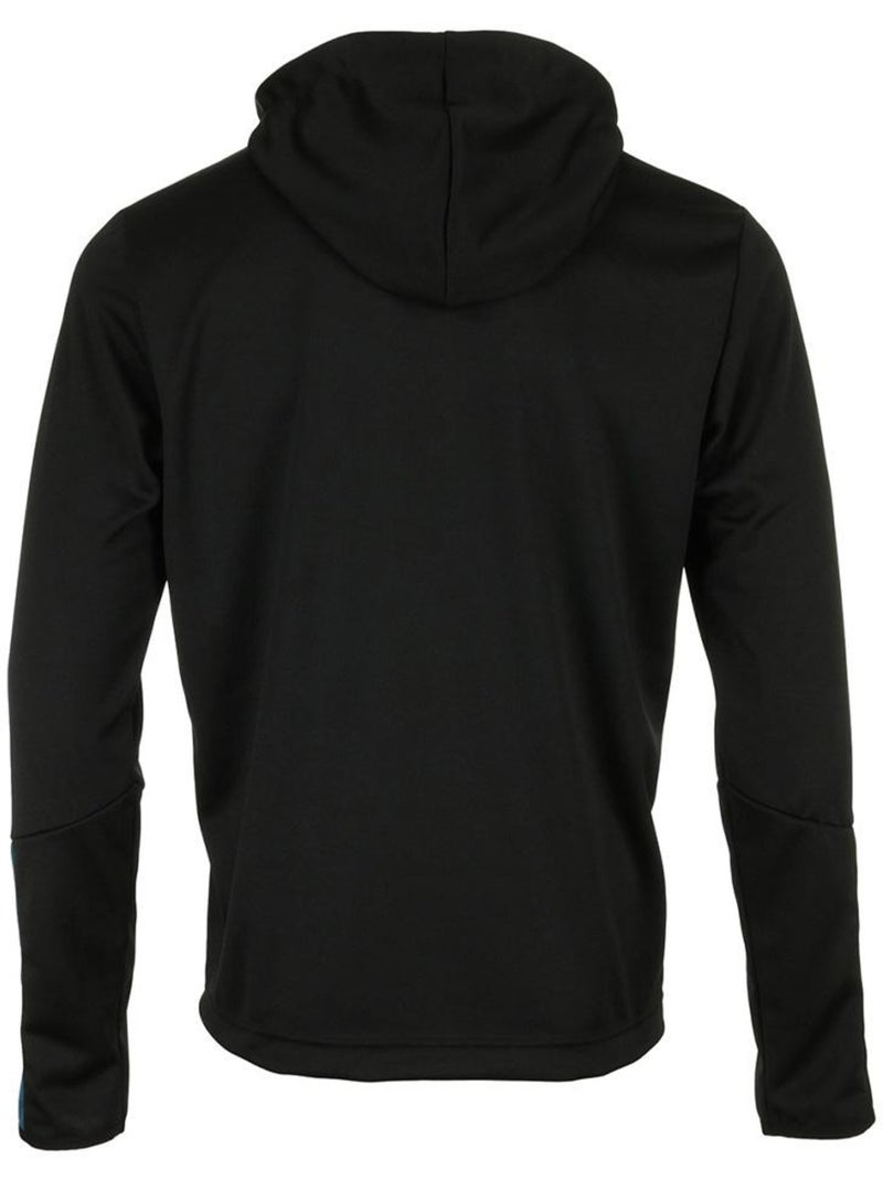Felpa Sportiva Uomo Le Coq Sportif Nero - Kiabi