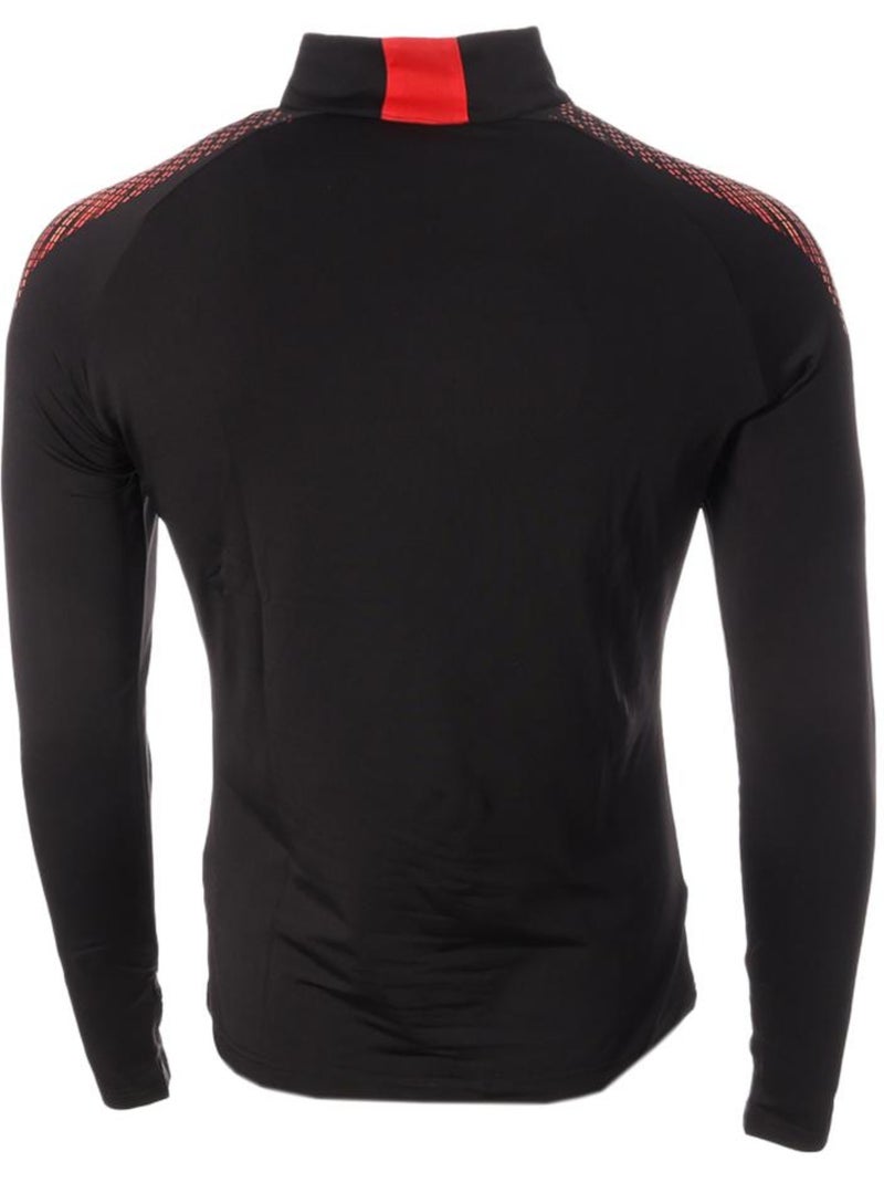 Felpa Sportiva Uomo Umbro Nero - Kiabi