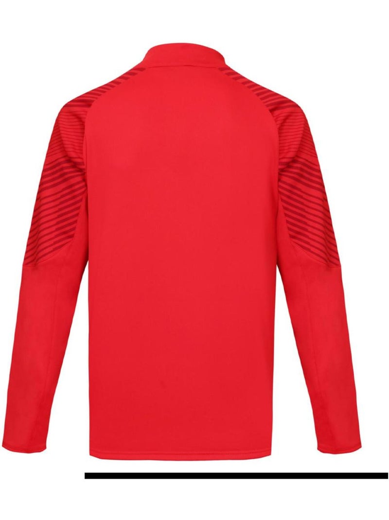 Felpa Sportiva Uomo Umbro Rosso - Kiabi