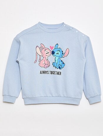 Felpa stampata - \'Minnie\' \'Disney\' - Collezione facile da indossare